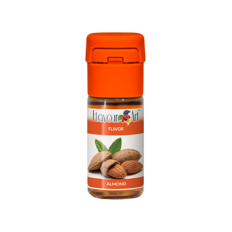 ALMOND (AMANDE) - 10ml FA0128