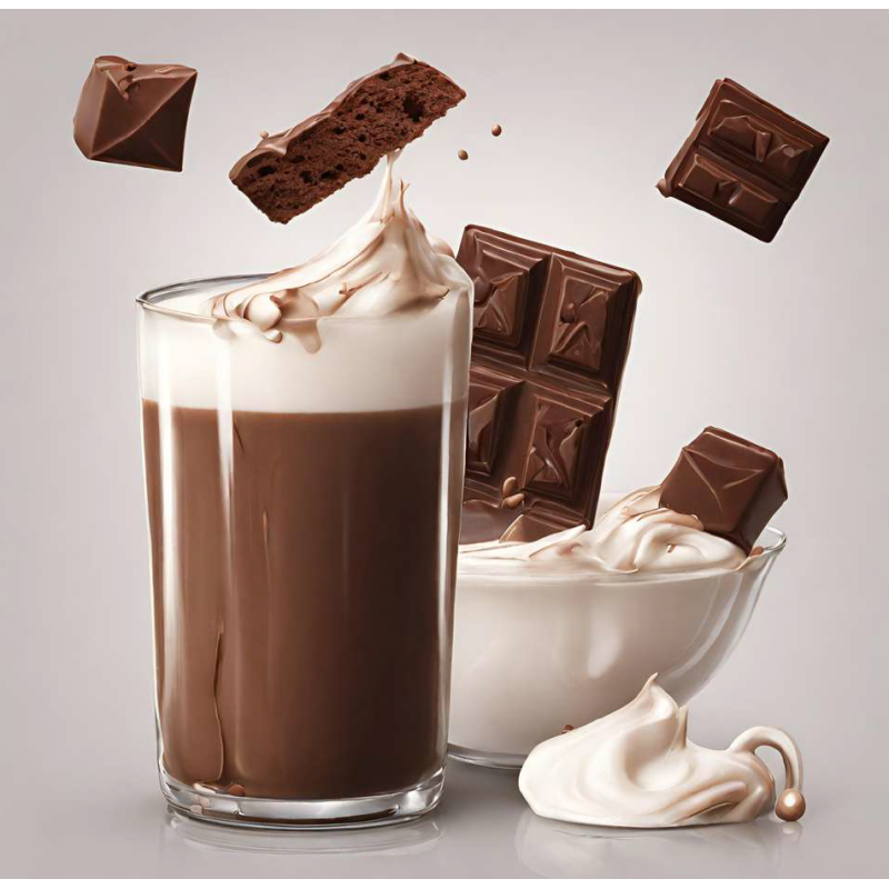MILK AND CHOCOLATE FA2860