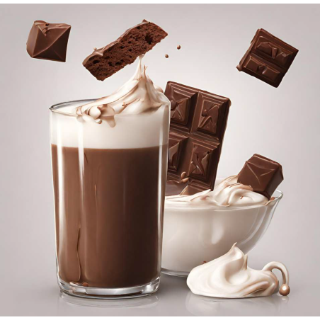 MILK AND CHOCOLATE FA2860