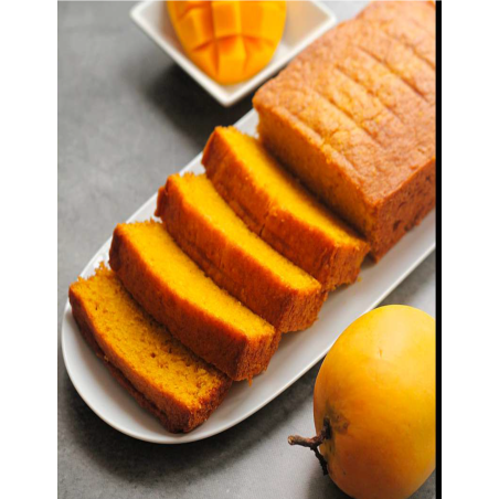 ORANGE ZEST AND MANGO CAKE FA2827