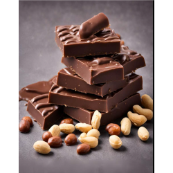SALTED PEANUTS AND...