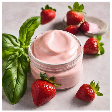 STRAWBERRY AND BASIL CREAM FA2838
