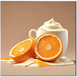 ORANGE CREAM FA2841