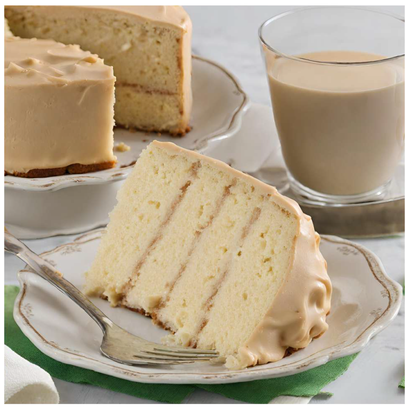 PANDORO WITH WHISKEY CREAM FA3144