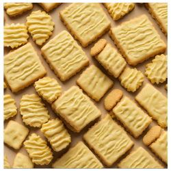 VANILLA SHORTBREAD COOKIE...