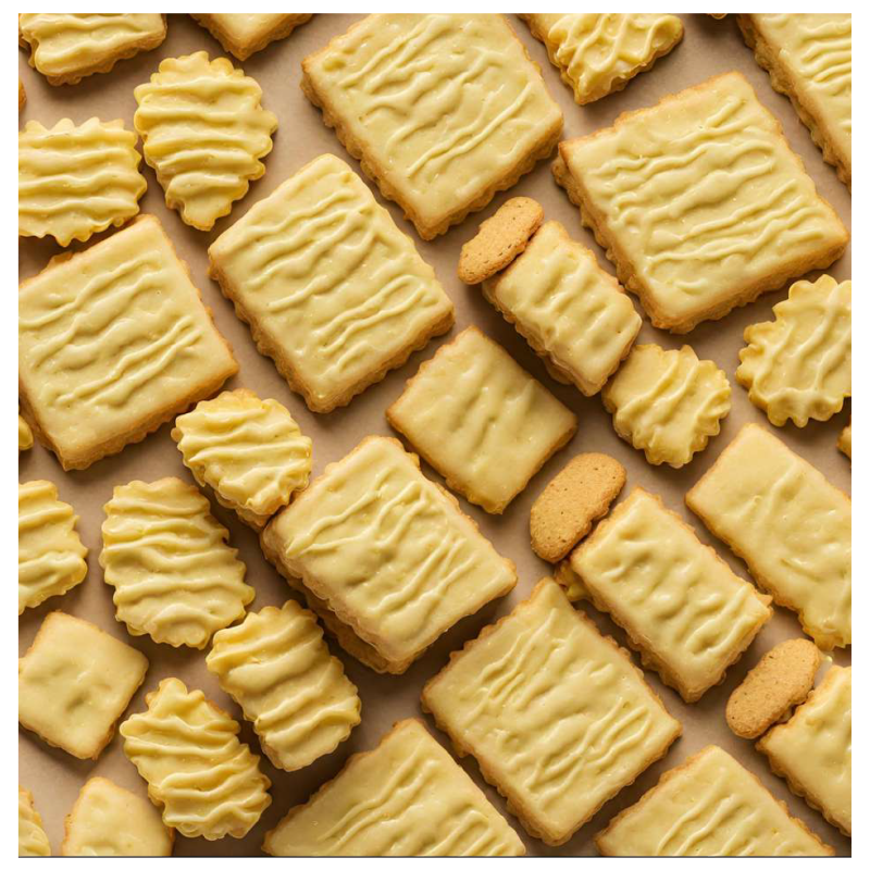 VANILLA SHORTBREAD COOKIE FA3149