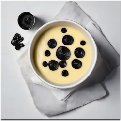 LICORICE CREAM FA3150
