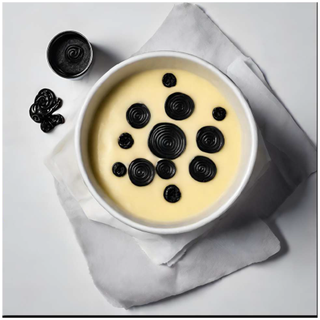 LICORICE CREAM FA3150
