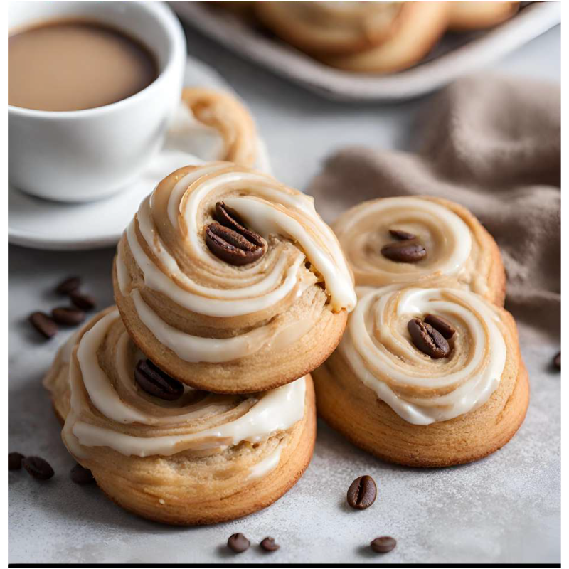 COFFEE CREAM COOKIE FA3152