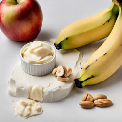 BANANA, APPLE, PEANUT FA2862