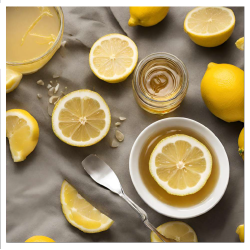 HONEY,GINGER AND LEMON FA2858
