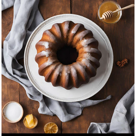 HONEY AND GINGER CAKE FA3130
