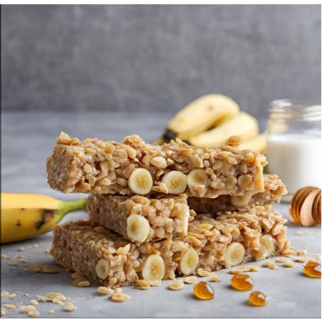 BANANA AND CEREAL BAR FA3131