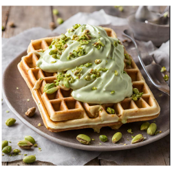 PISTACHIO WAFFLE FA3151