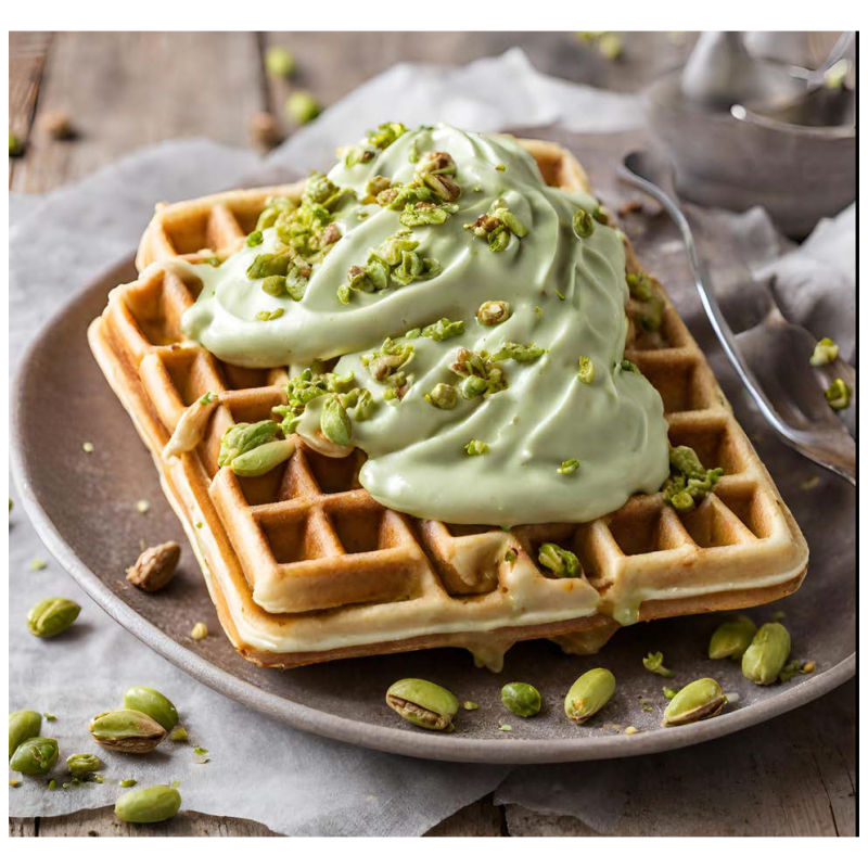 PISTACHIO WAFFLE FA3151