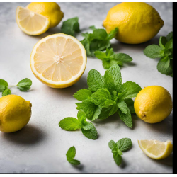 CITRON AND MINT FA2864