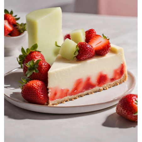 STRAWBERRY CHEESCAKE AND WHITE MELON FA3139