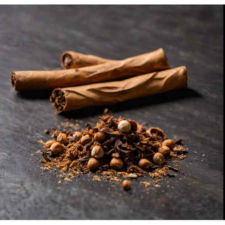 TOBACCO HAZELNUT FA2861