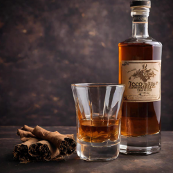 TOBACCO RUM FA2863