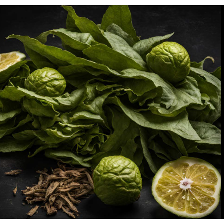 TOBACCO BERGAMOT FA2865
