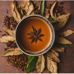 SPICED TOBACCO AND BLACK...