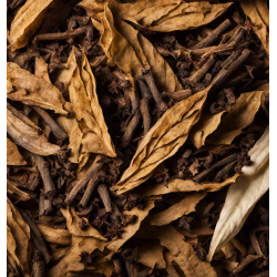 TOBACCO WITH LICORICE ROOT...