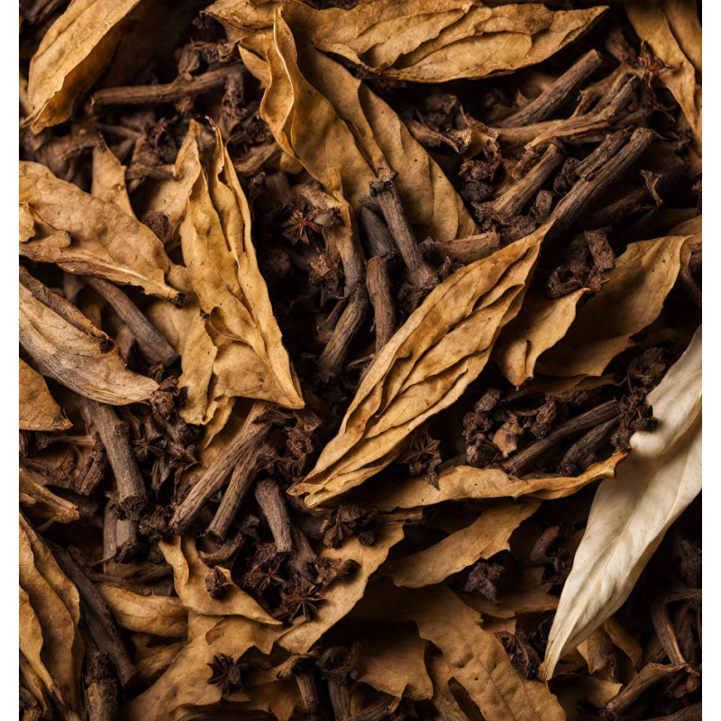 TOBACCO WITH LICORICE ROOT AND ANISE FA3134