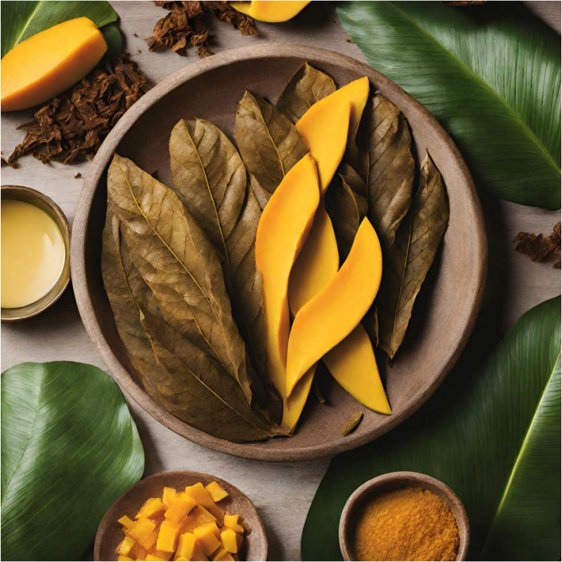 TOBACCO INDIA (Mango) FA2844
