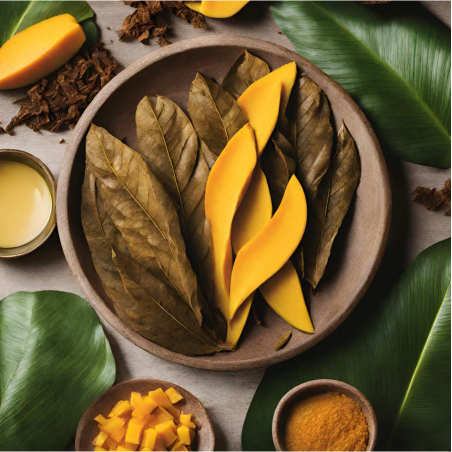 TOBACCO INDIA (Mango) FA2844