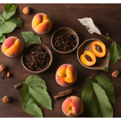 TOBACCO PEACH AND APRICOT...
