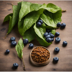 TOBACCO AND BLUEBERRY FA2847