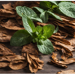 DRY TOBACCO MINT EUCALYPTUS...