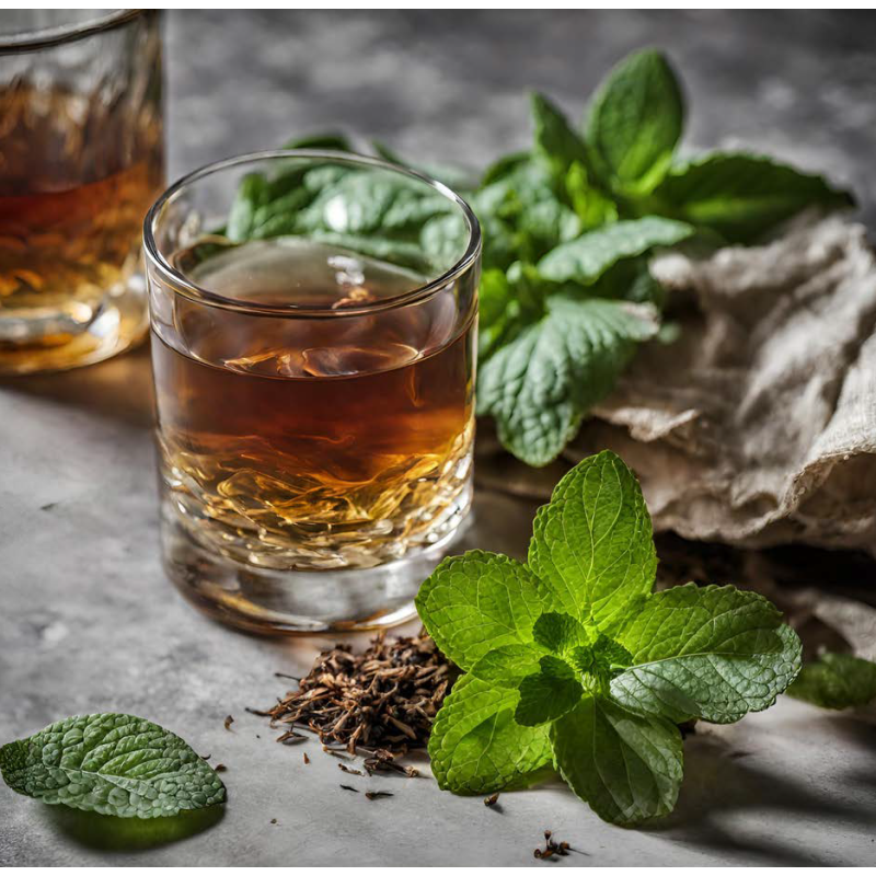 WOODY TOBACCO AND MINT BITTER FA2995