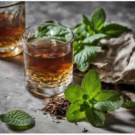 WOODY TOBACCO AND MINT BITTER FA2995