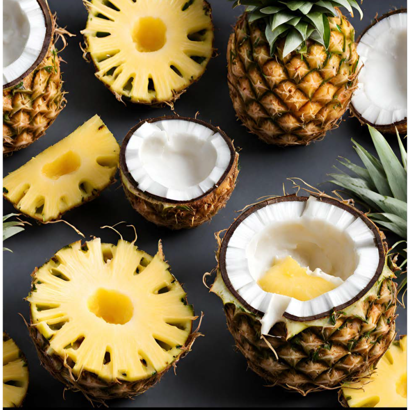 PINEAPPLE COCONUT FLAVOUR FA2349
