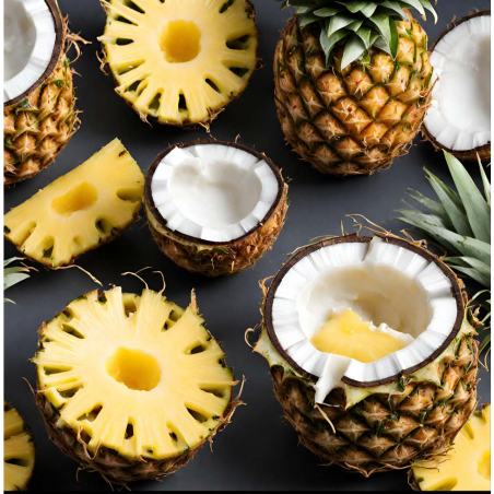 PINEAPPLE COCONUT FLAVOUR FA2349