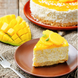 MANGO DU MONDE...