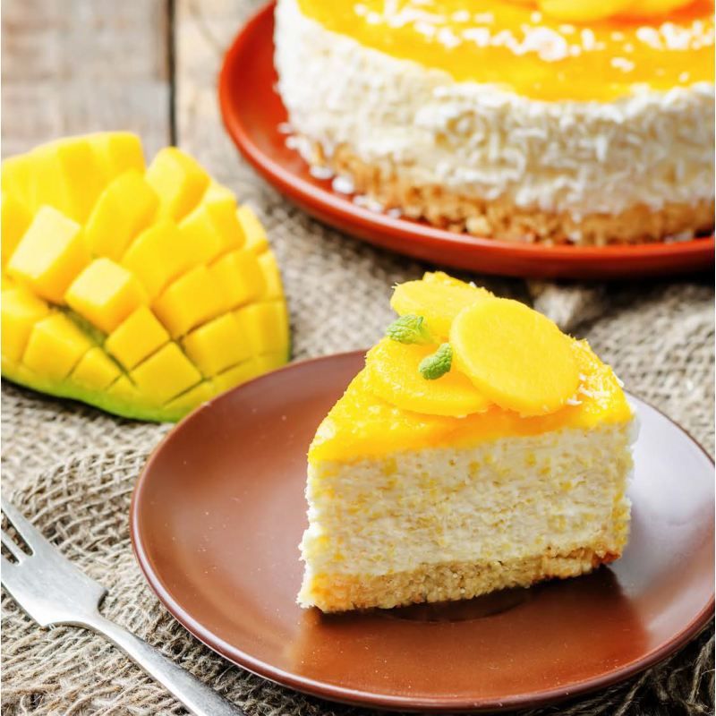 MANGO DU MONDE (Cheescake/Cream/Mango/Jammy) Flavour FA2410