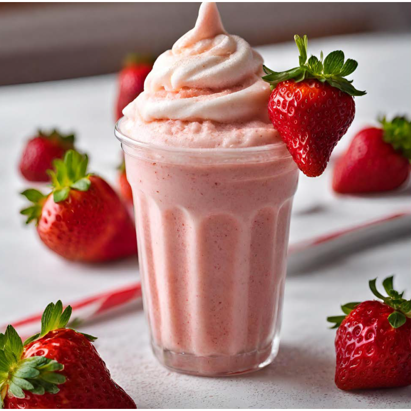 STRAWBERRY FRAPPE FLAVOUR FA2443