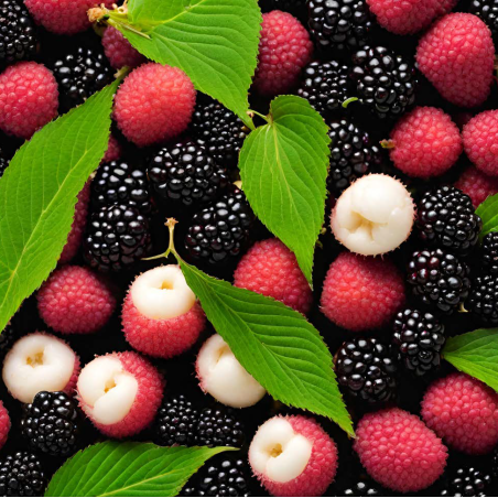 BLACK SOUL (Blackberry/Lychee) FA2754