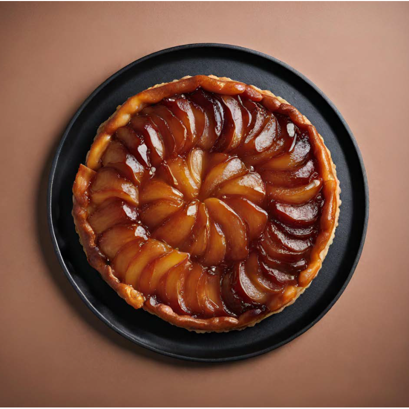 TARTE TATIN (Cake/Apple/Vanilla) FA2904