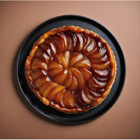 TARTE TATIN (Cake/Apple/Vanilla) FA2904
