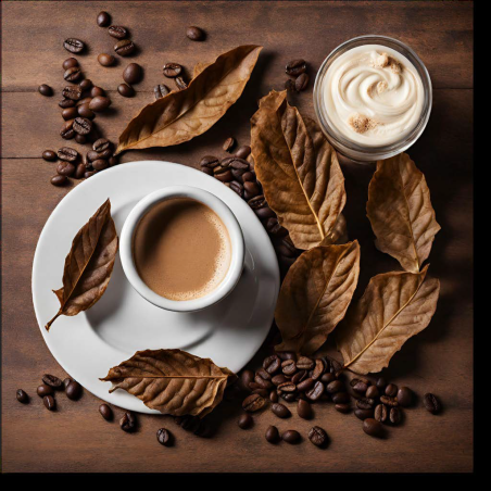 SOFT TOBACCO COFFEE CREAM FA2996