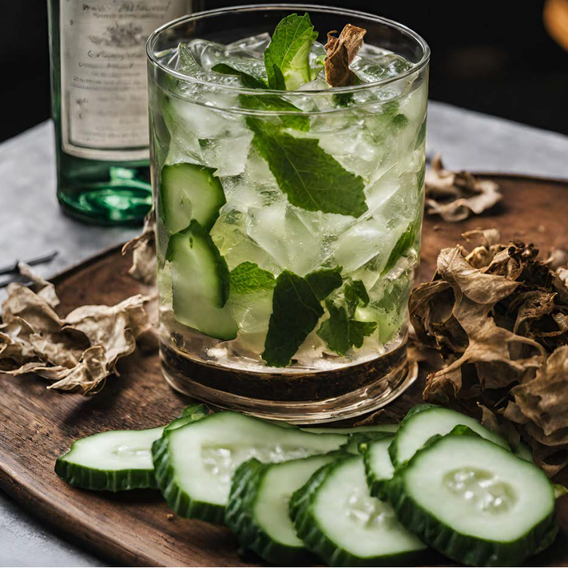 SWEET TOBACCO GIN CUCUMBER FA2997