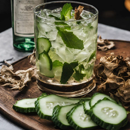 SWEET TOBACCO GIN CUCUMBER FA2997
