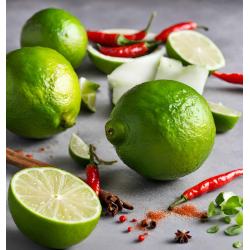 SPICY LIME DC FA3175