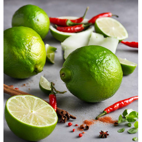 SPICY LIME DC FA3175