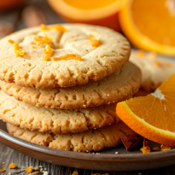 COOKIE MANDARIN ORANGE ET...