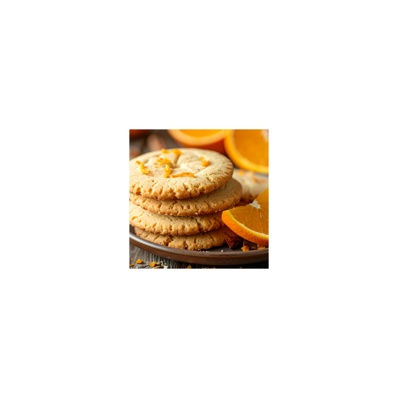 COOKIE MANDARIN ORANGE ET GINGER FA3200