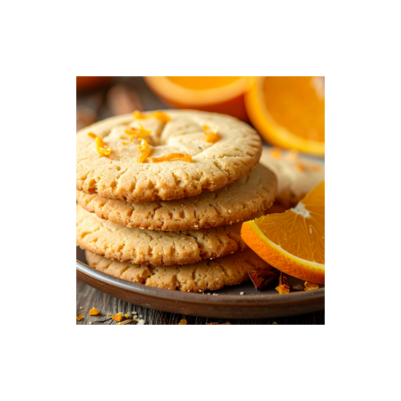 COOKIE MANDARIN ORANGE ET GINGER FA3200